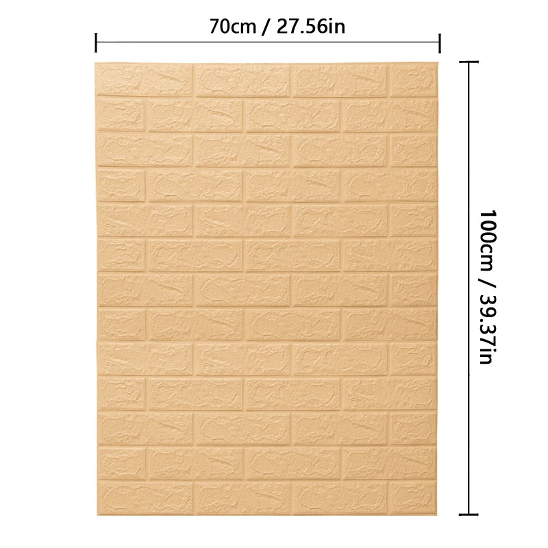 Self-adhesive Wallpaper Background Modern Home Decoration