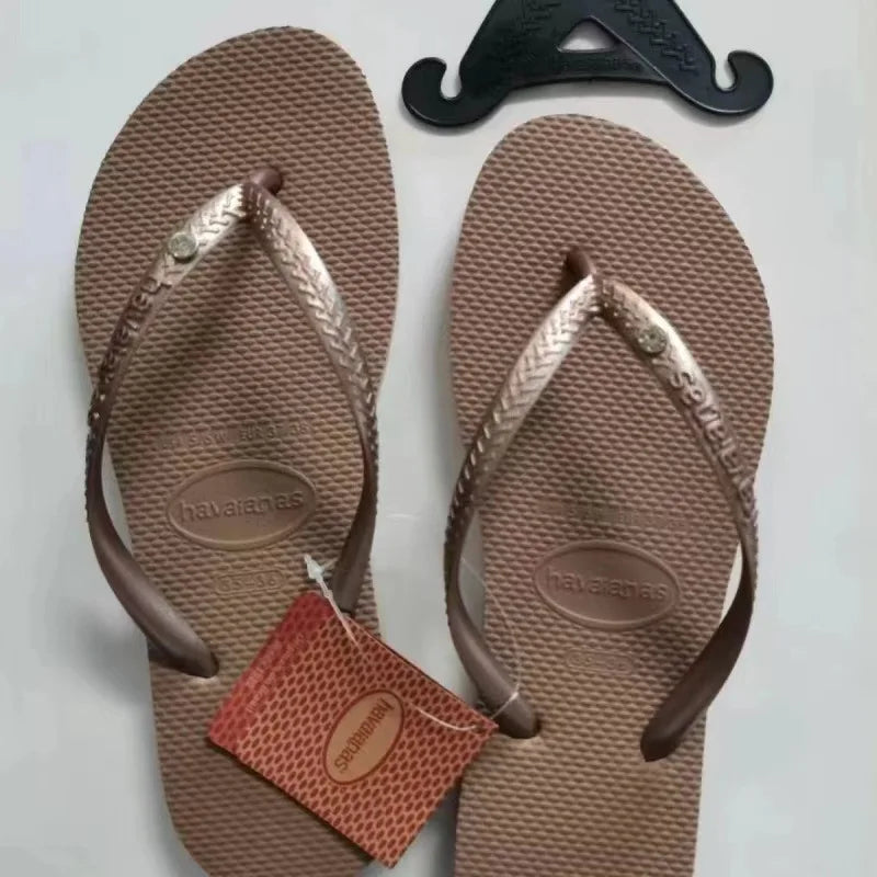 Flip Flops Summer Outdoor Slippers