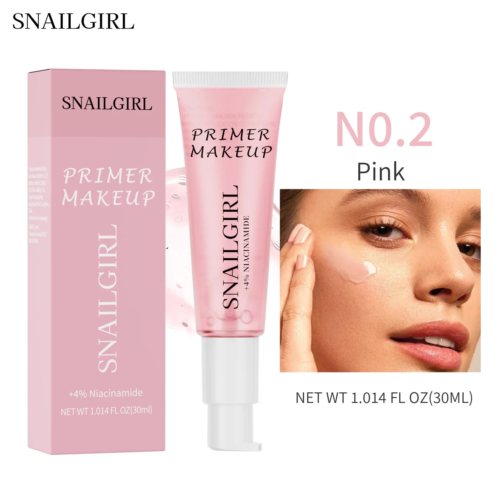 24ml Power Grip Primer Gel Based Hydrating Face Primer
