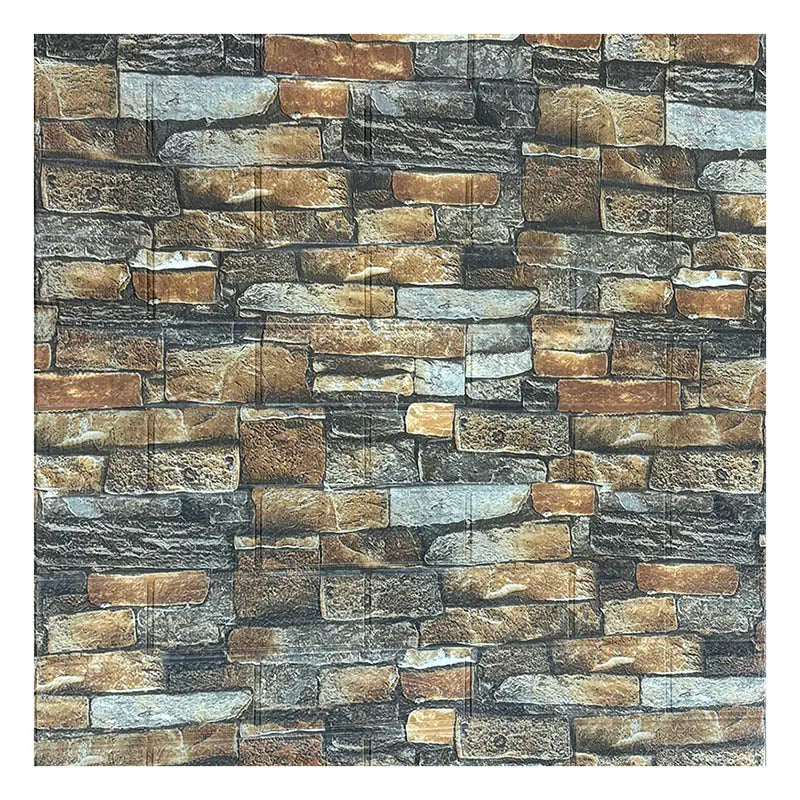 Self-adhesive Wallpaper Background Modern Home Decoration