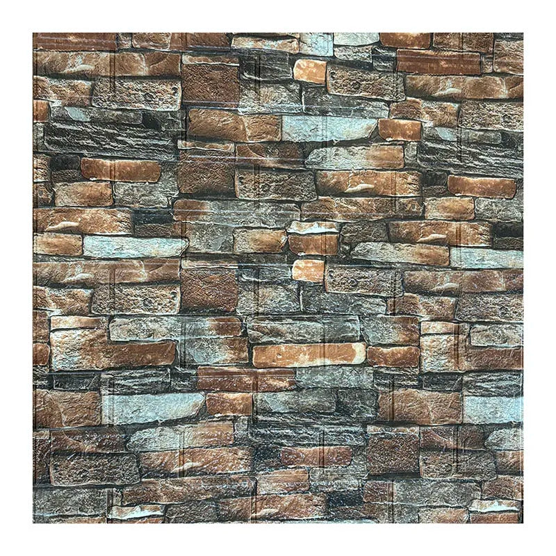 Self-adhesive Wallpaper Background Modern Home Decoration