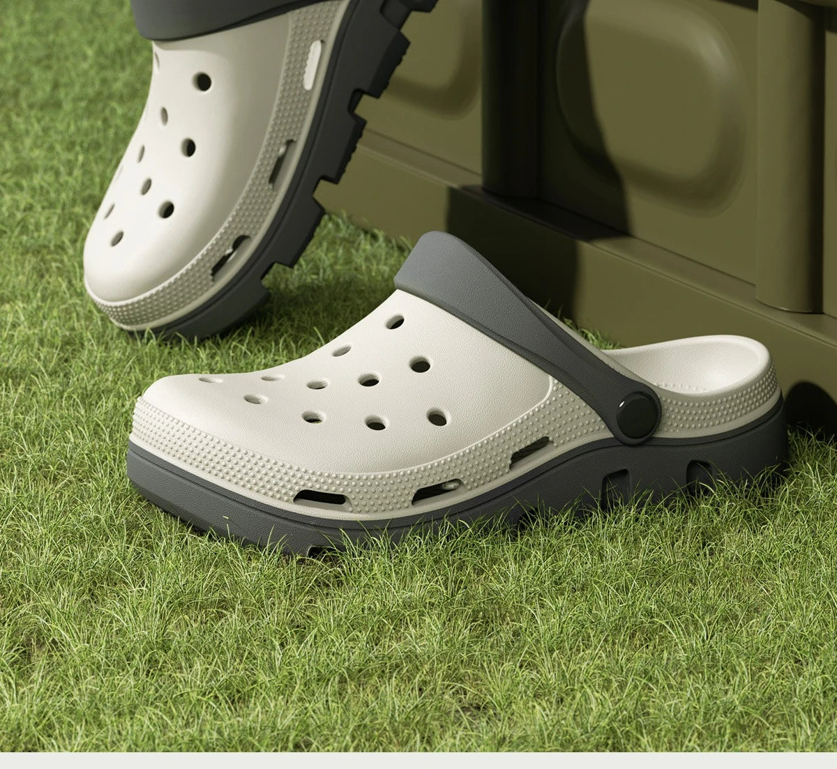 Women Slipper Clog Sandals