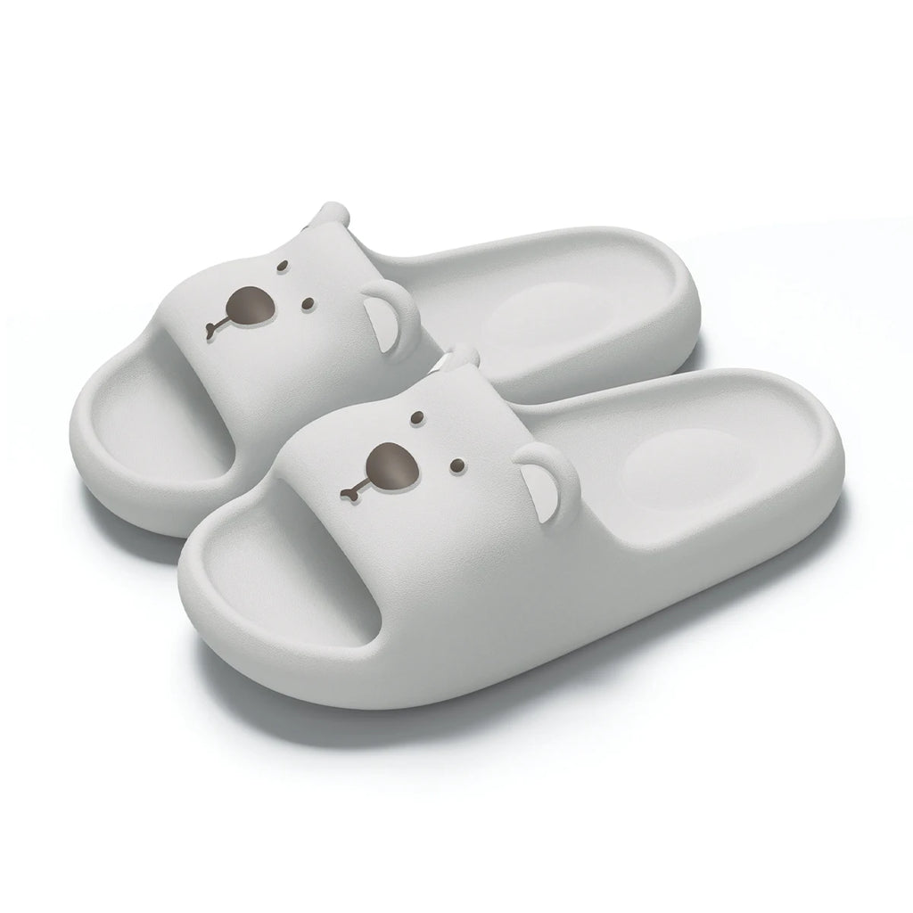 Pillow Rabbit Slippers for Women and Men