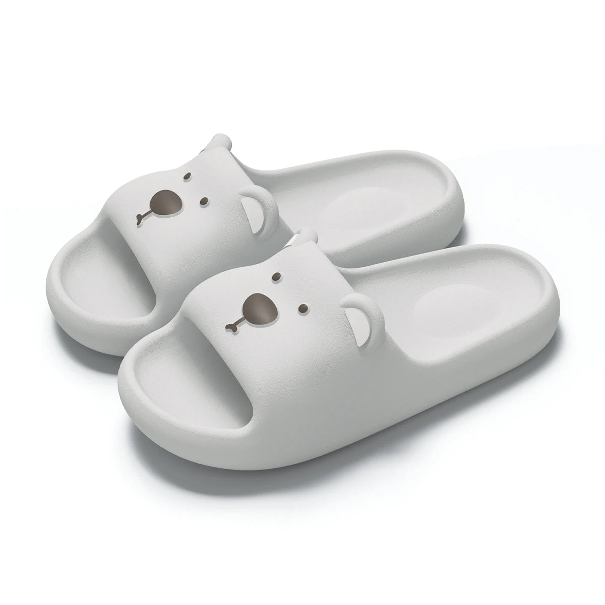 Pillow Rabbit Slippers for Women and Men
