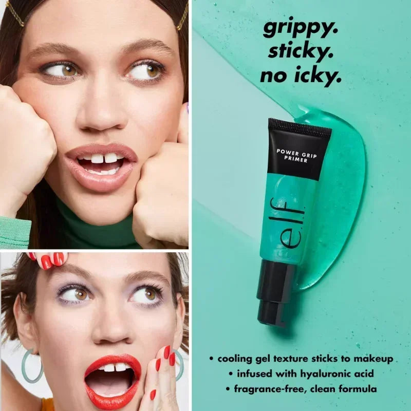 Power Grip Primer Gel Brightening Hyaluronic Acid