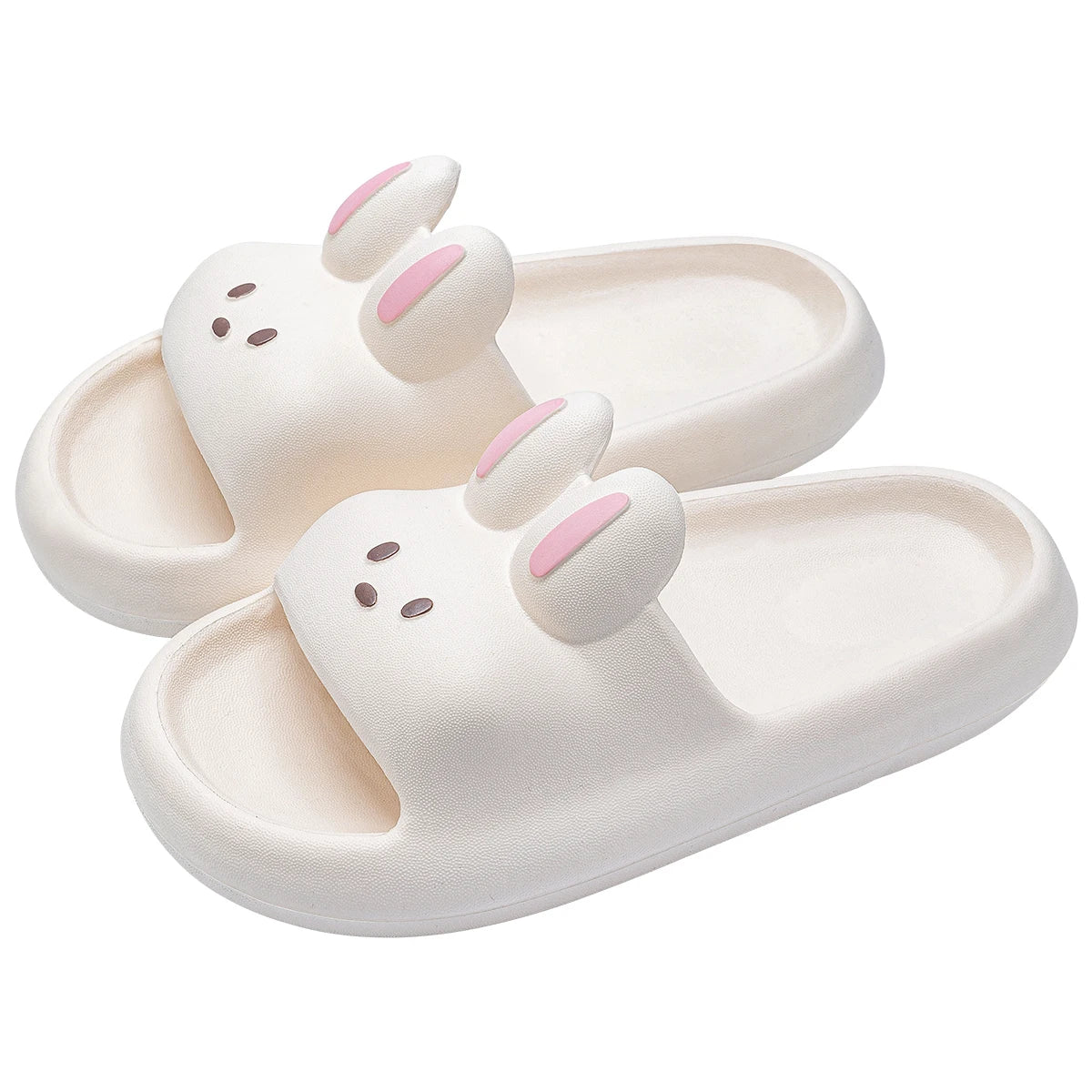 Pillow Rabbit Slippers for Women and Men