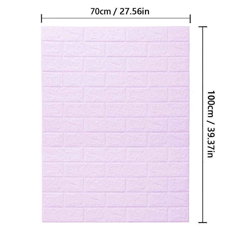 Self-adhesive Wallpaper Background Modern Home Decoration