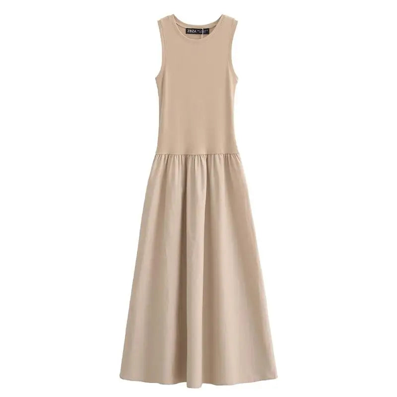 Chic Slim Simple Elegant Holiday Dress