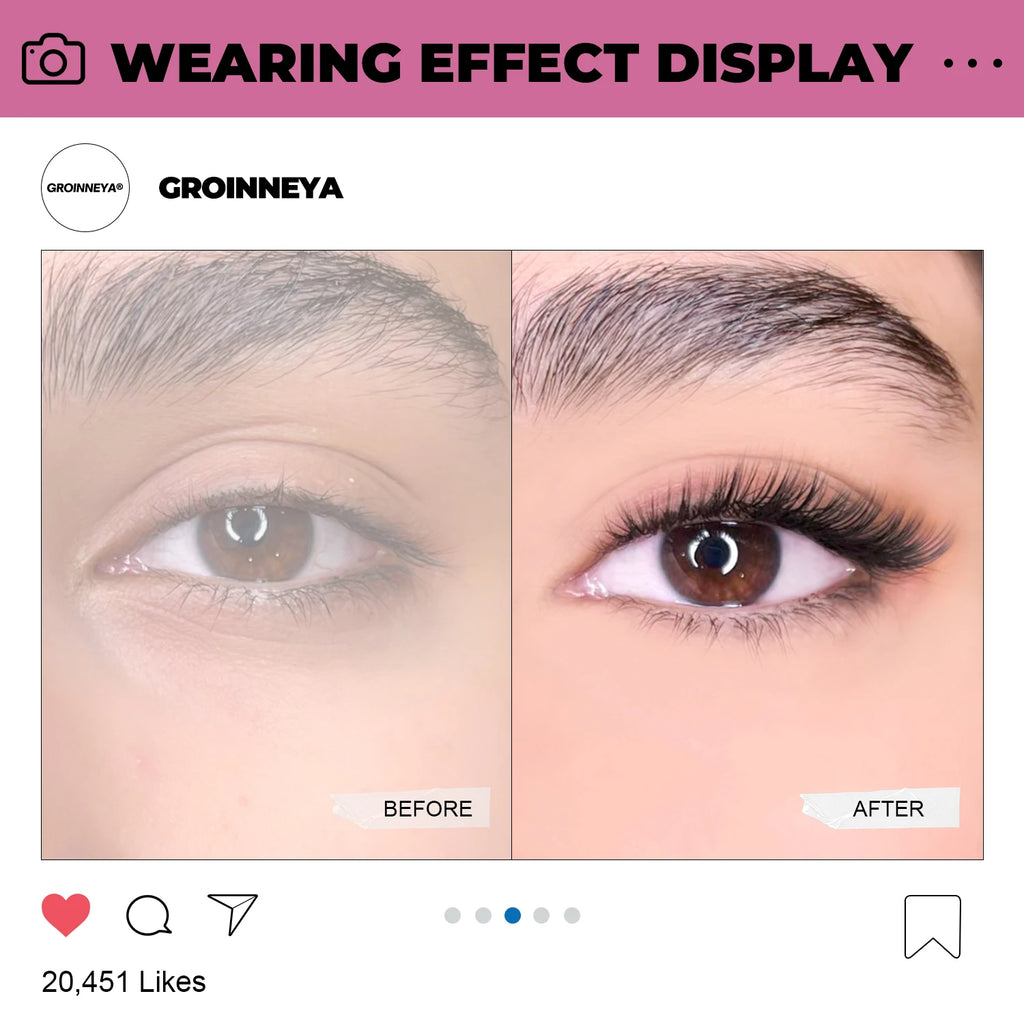 GROINNEYA Lash Kit