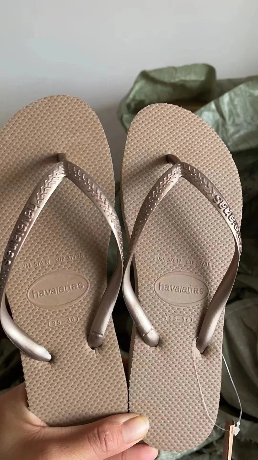 Flip Flops Summer Outdoor Slippers