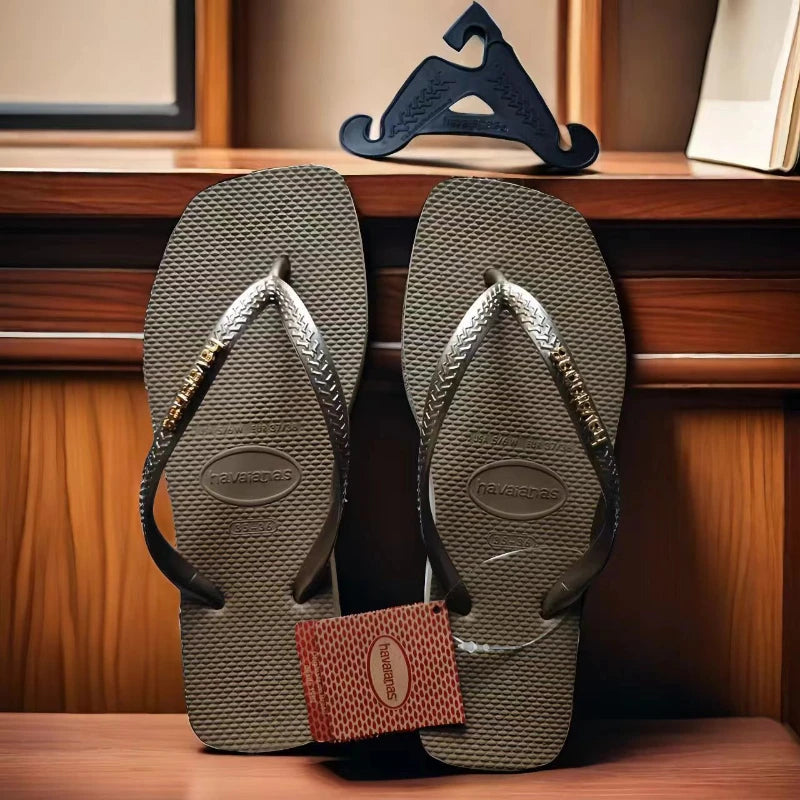 Flip Flops Summer Outdoor Slippers