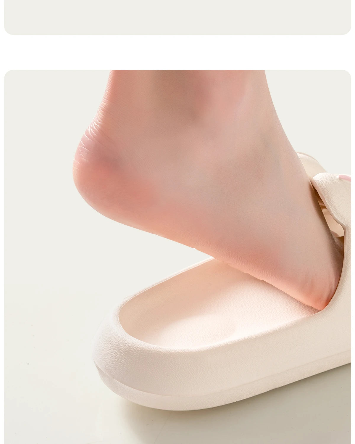 Pillow Rabbit Slippers for Women and Men