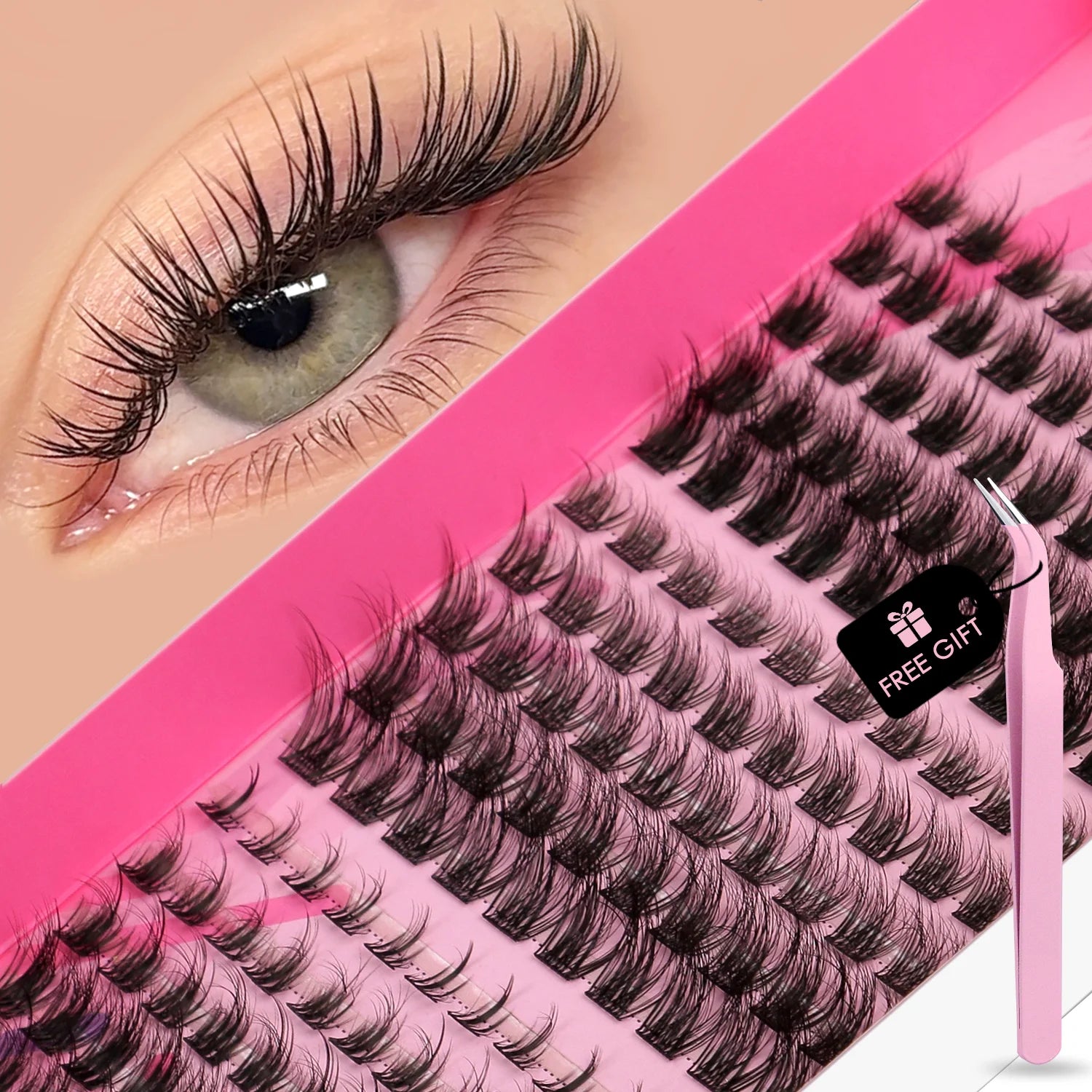 GROINNEYA Lash Kit