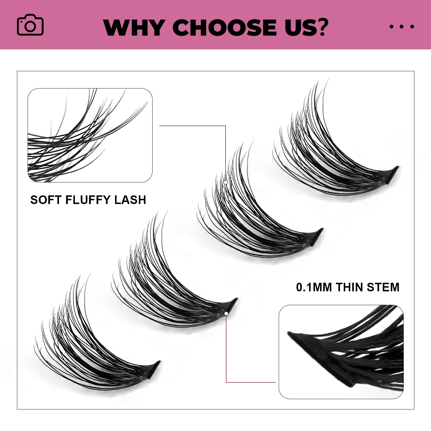 GROINNEYA Lash Kit