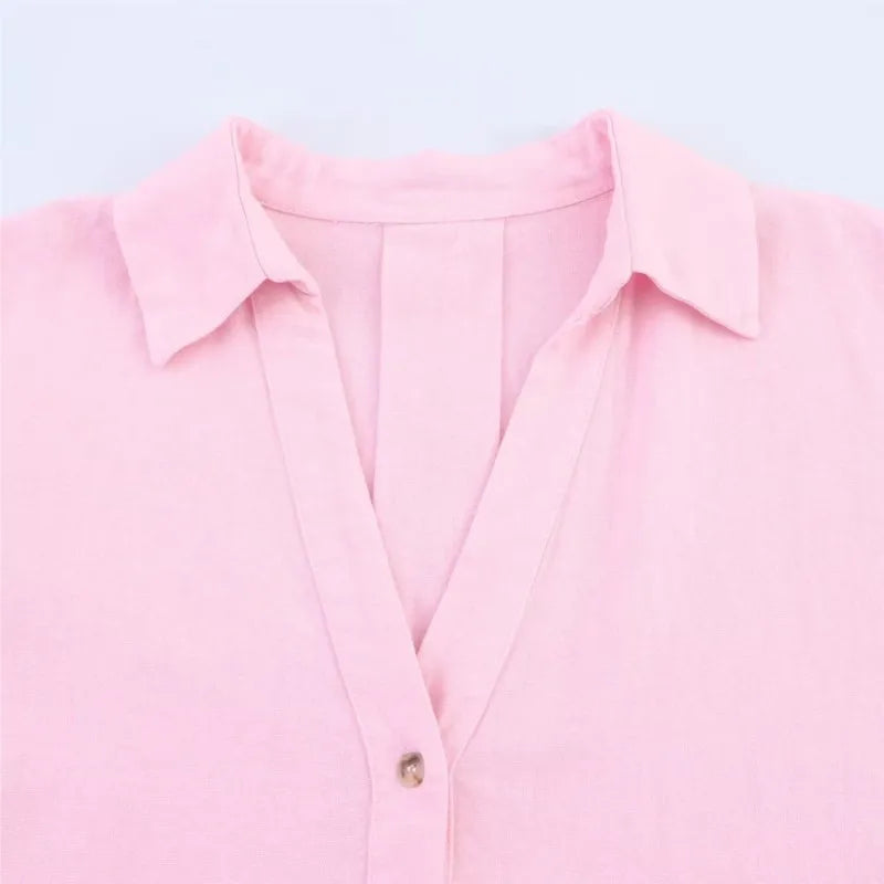 HipSeam Wide Sleeved Shirt