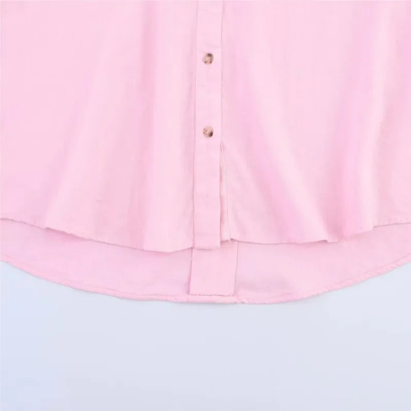HipSeam Wide Sleeved Shirt