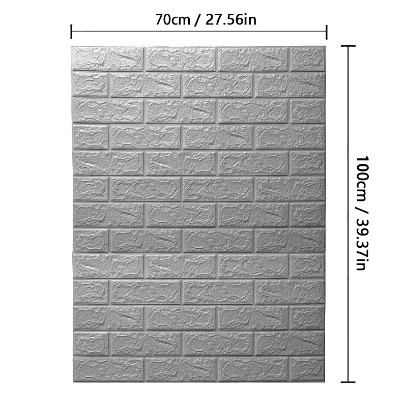 Self-adhesive Wallpaper Background Modern Home Decoration