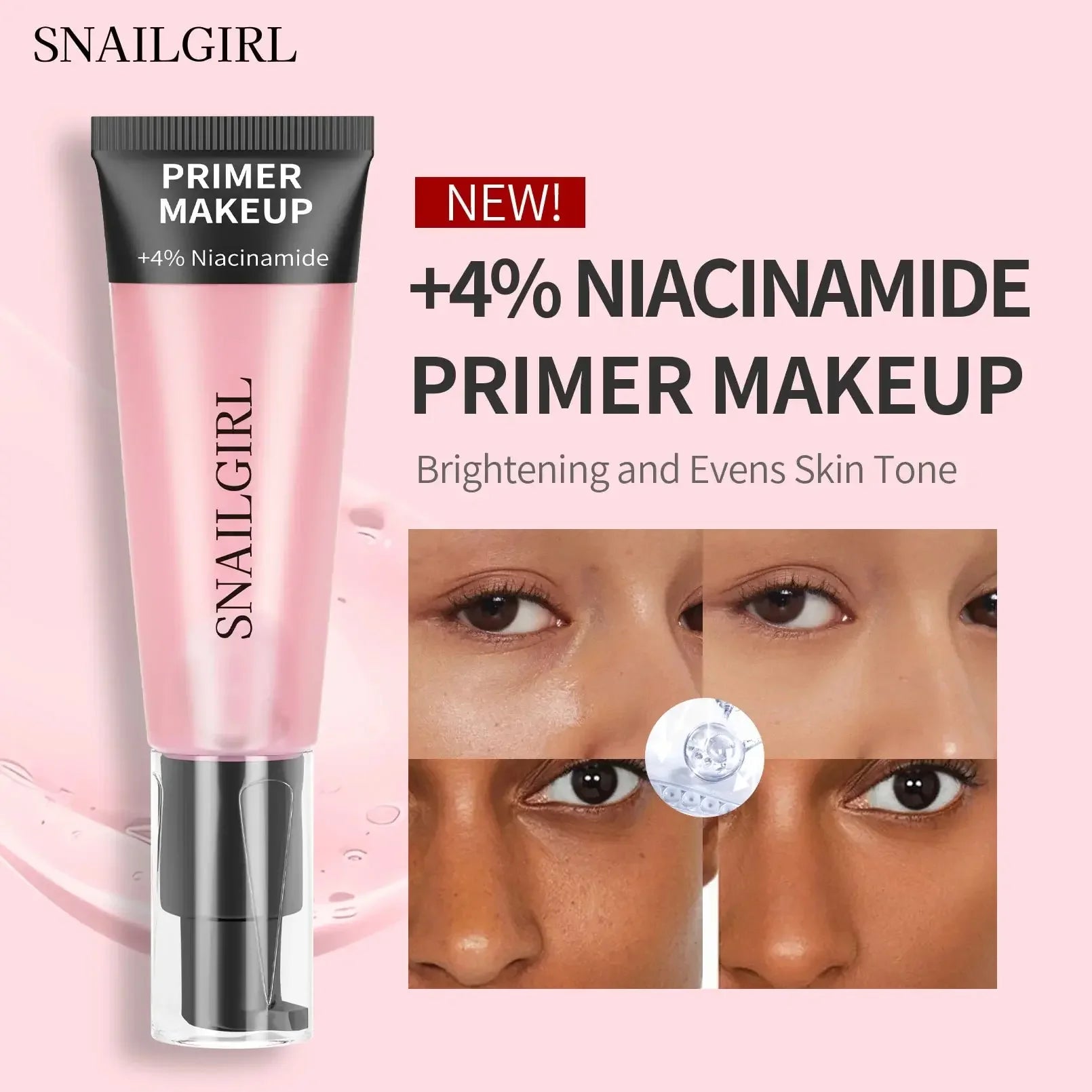 24ml Power Grip Primer Gel Based Hydrating Face Primer