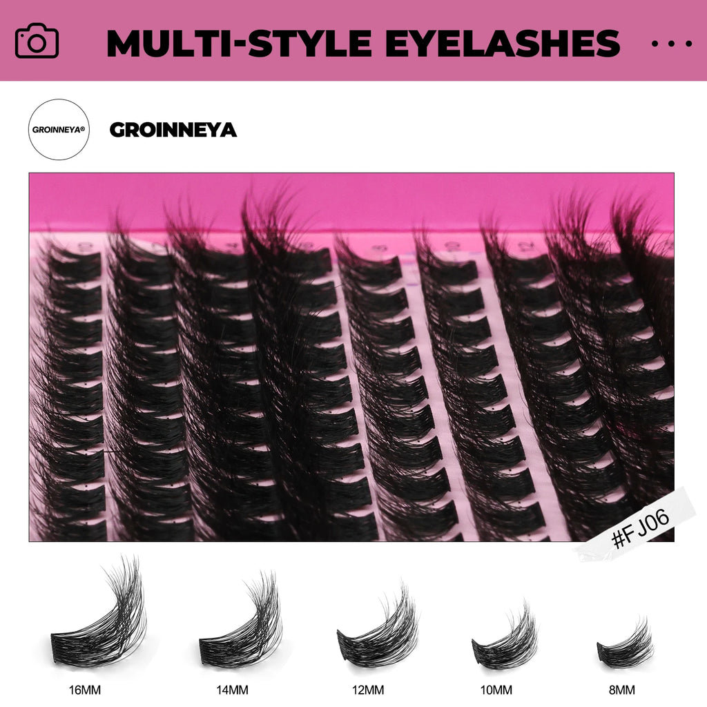 GROINNEYA Lash Kit