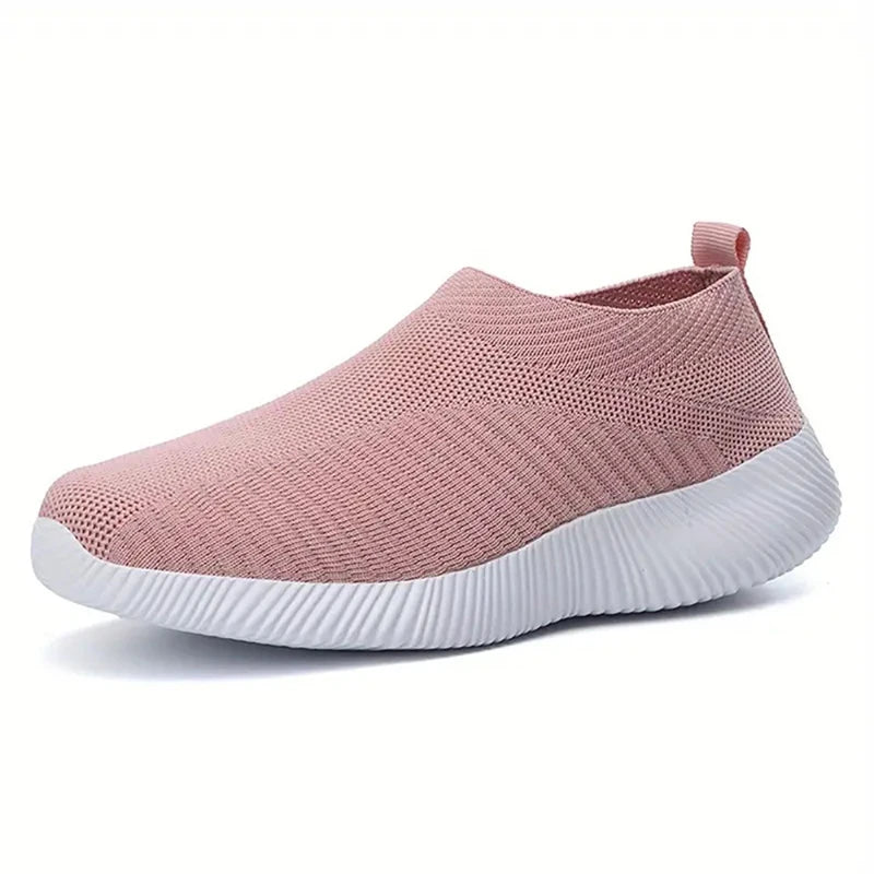 Summer Fashion Women Shoes Soft Outdoor Sneakers Lightweight Comfortable Women