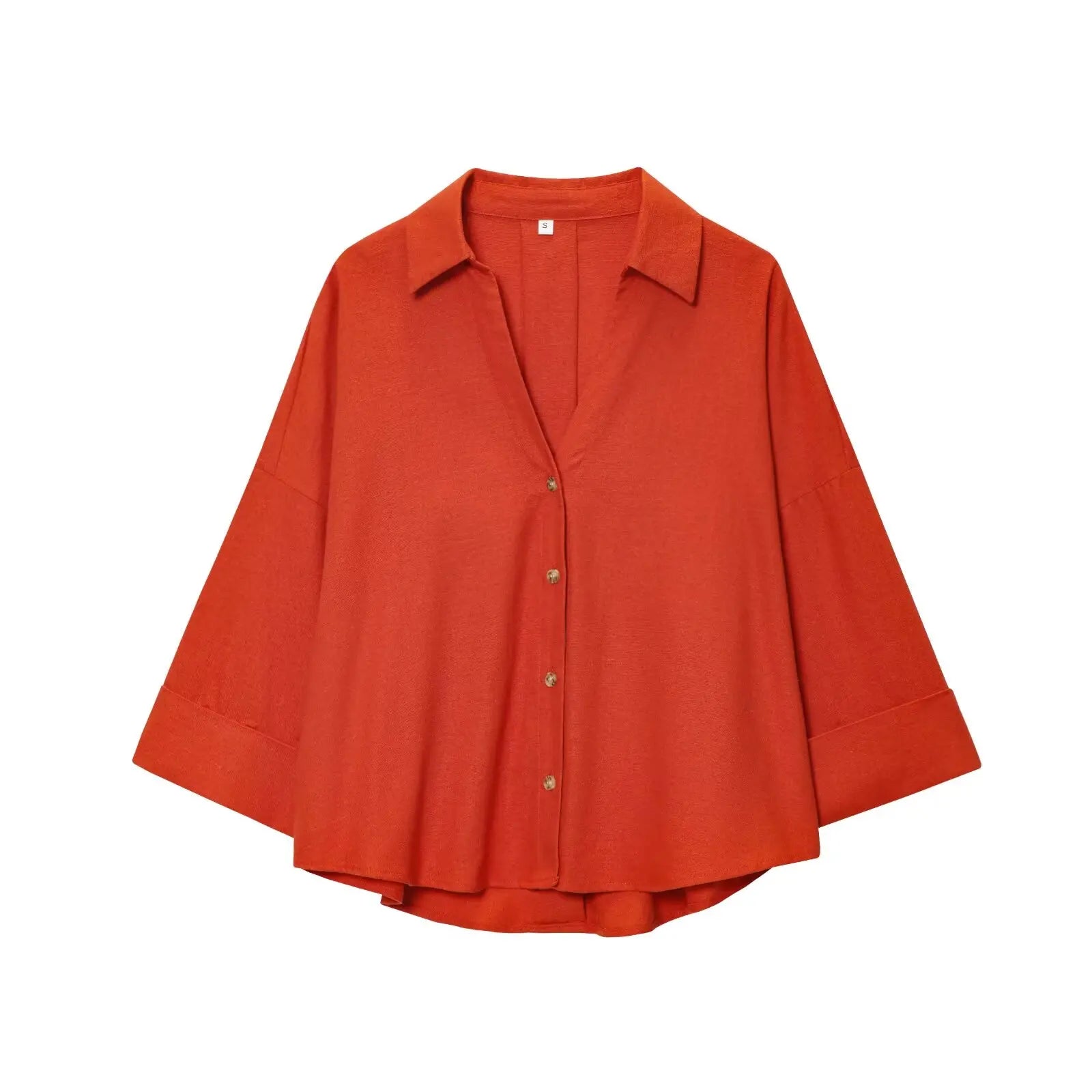 HipSeam Wide Sleeved Shirt