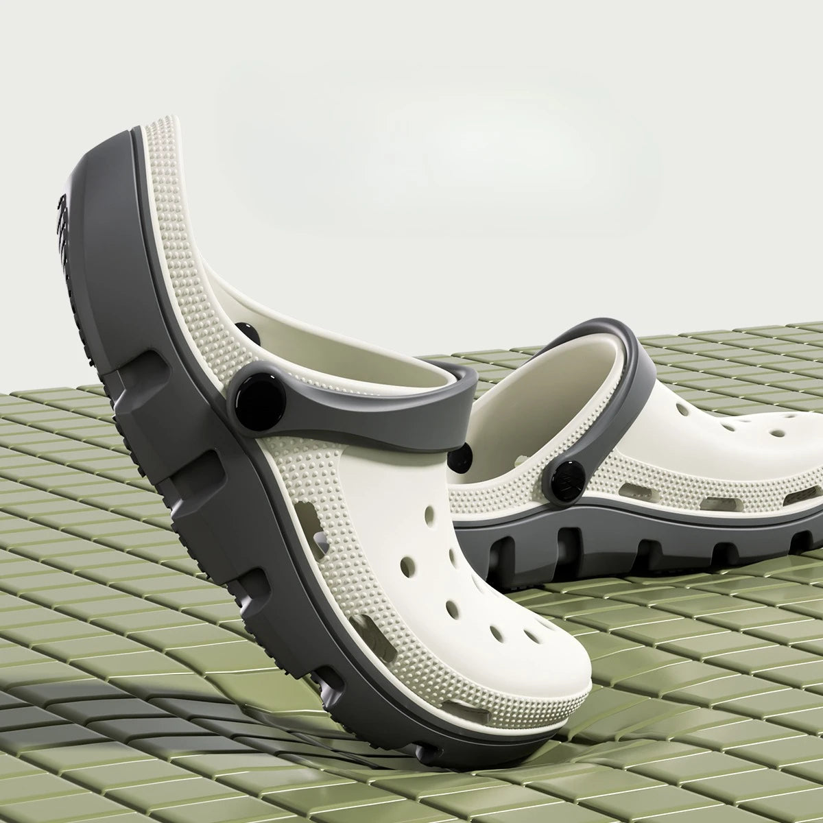 Women Slipper Clog Sandals