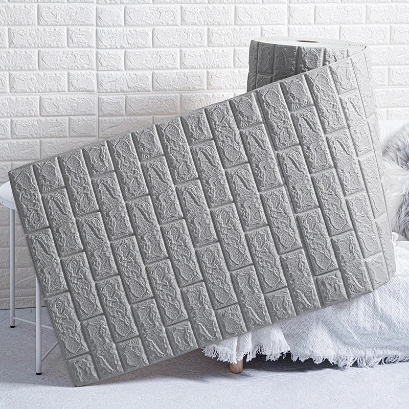 Self-adhesive Wallpaper Background Modern Home Decoration