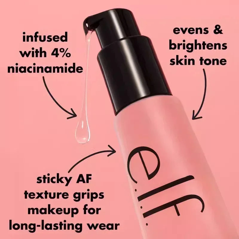 Power Grip Primer Gel Brightening Hyaluronic Acid