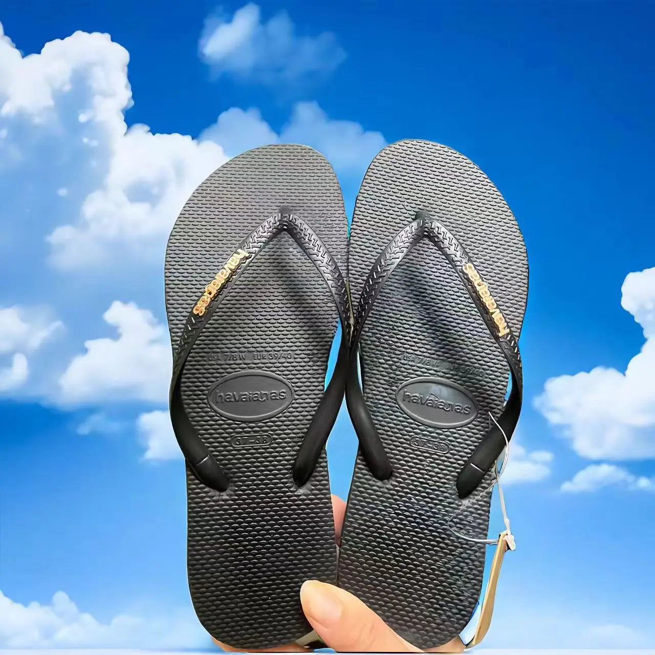 Flip Flops Summer Outdoor Slippers