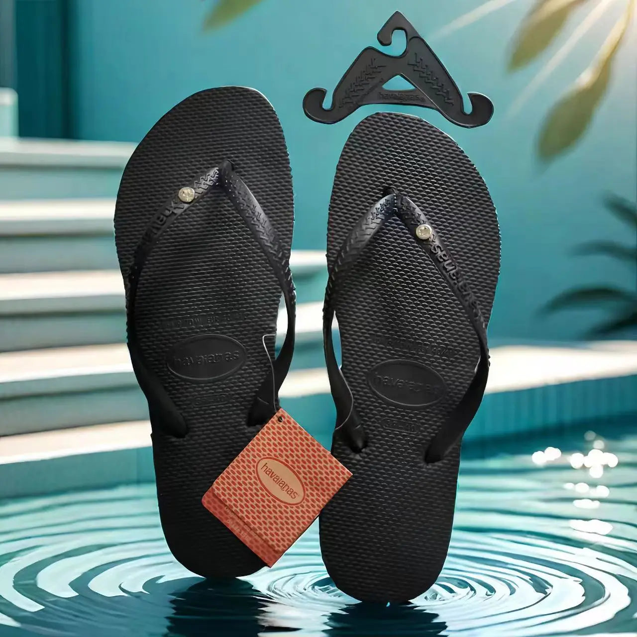Flip Flops Summer Outdoor Slippers