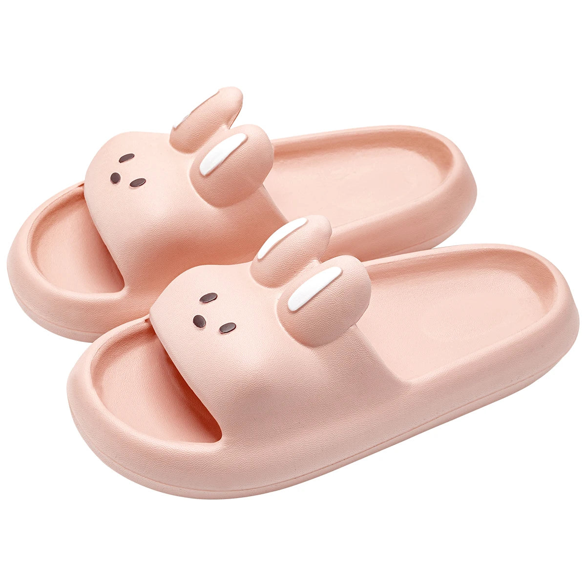 Pillow Rabbit Slippers for Women and Men