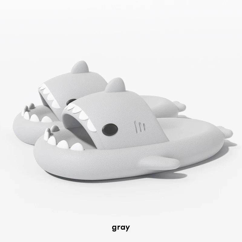 Shark Slippers Women
