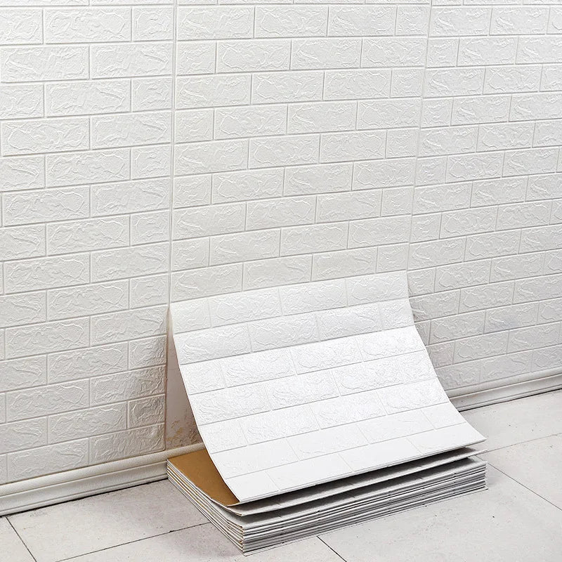Self-adhesive Wallpaper Background Modern Home Decoration