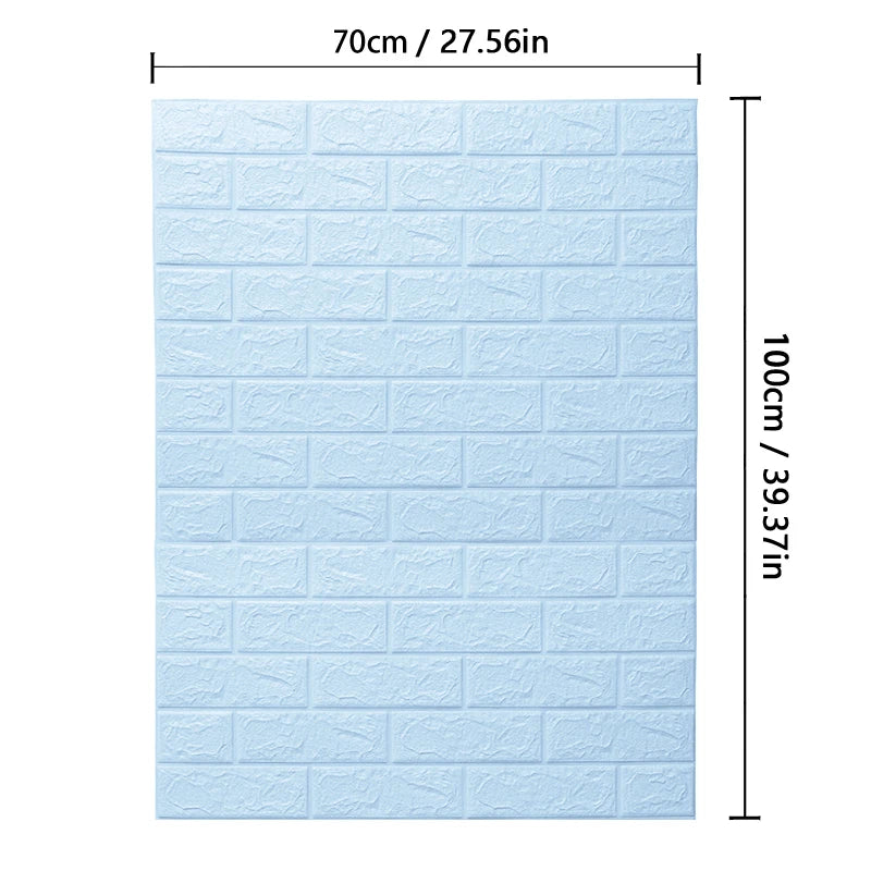Self-adhesive Wallpaper Background Modern Home Decoration