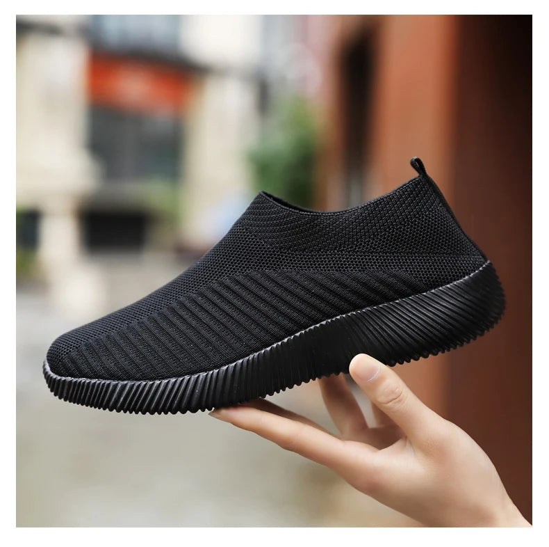 Summer Fashion Women Shoes Soft Outdoor Sneakers Lightweight Comfortable Women