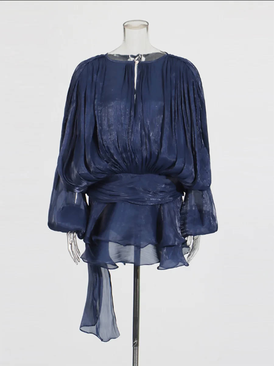 TWOTWINSTYLE Solid Patchwork