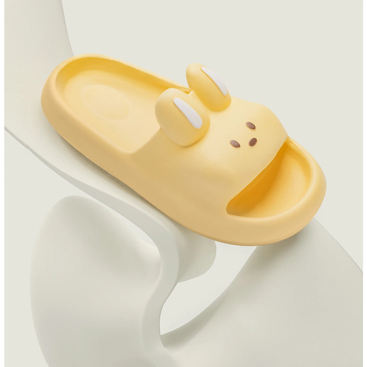 Pillow Rabbit Slippers for Women and Men