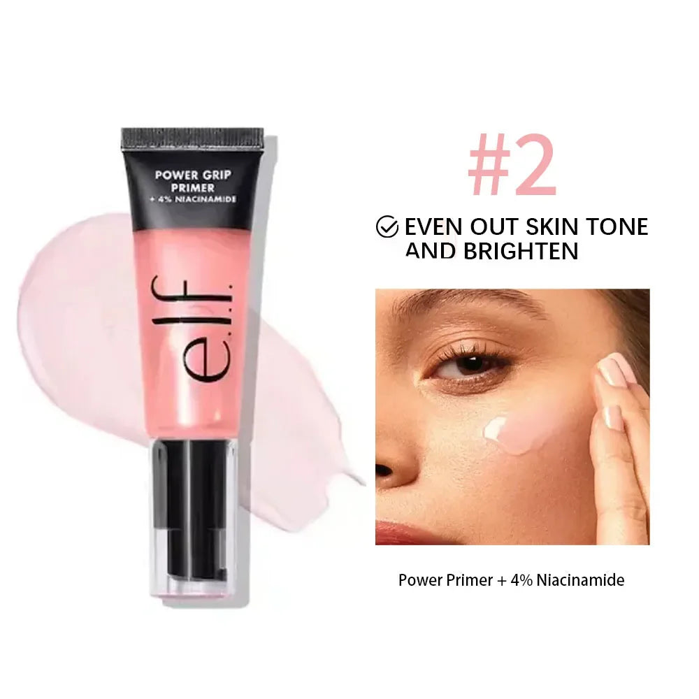 Power Grip Primer Gel Brightening Hyaluronic Acid