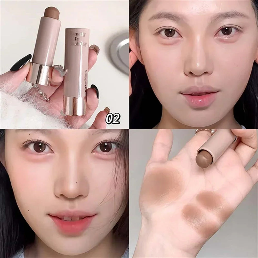 Moisturizing Matte Concealer Contour Stick