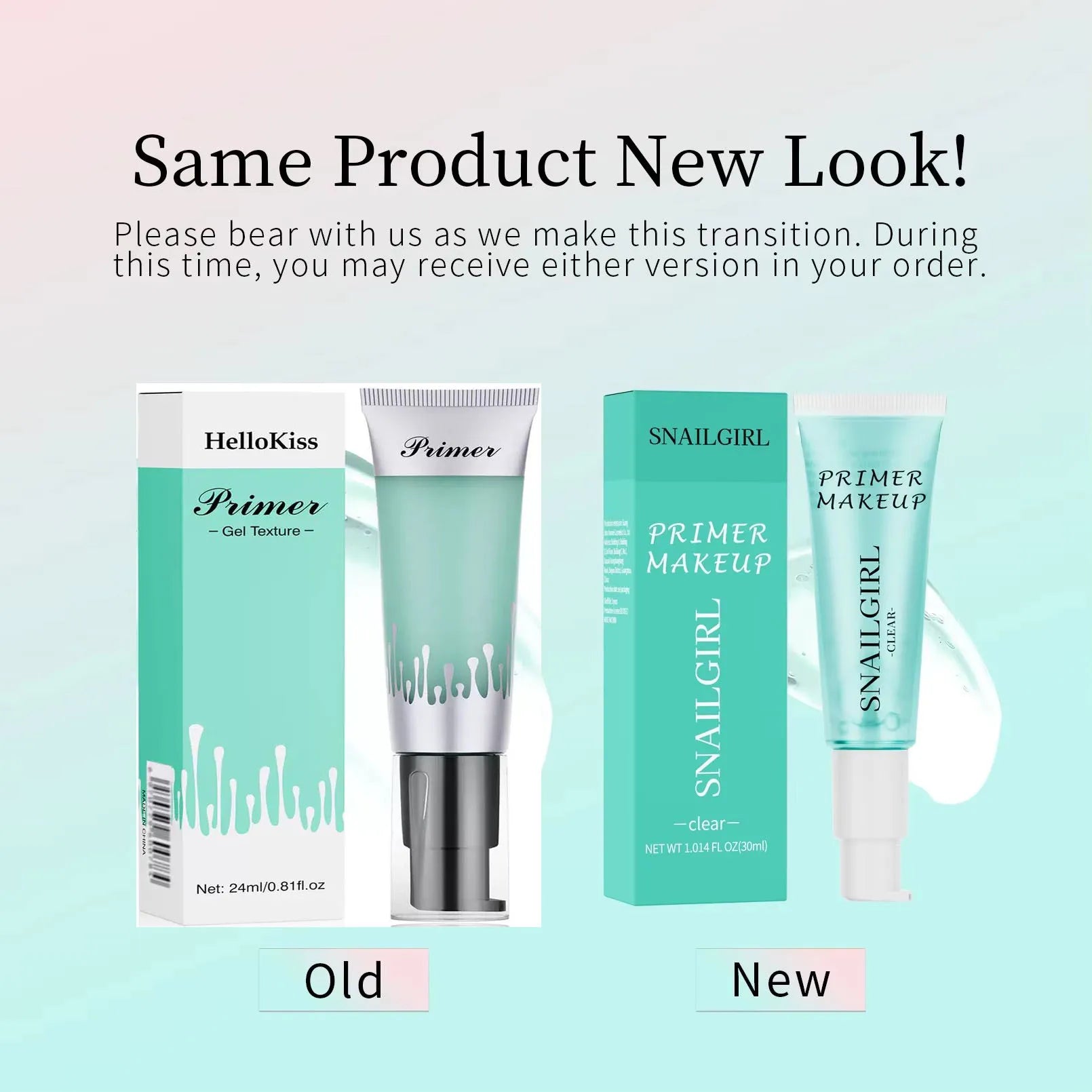 24ml Power Grip Primer Gel Based Hydrating Face Primer