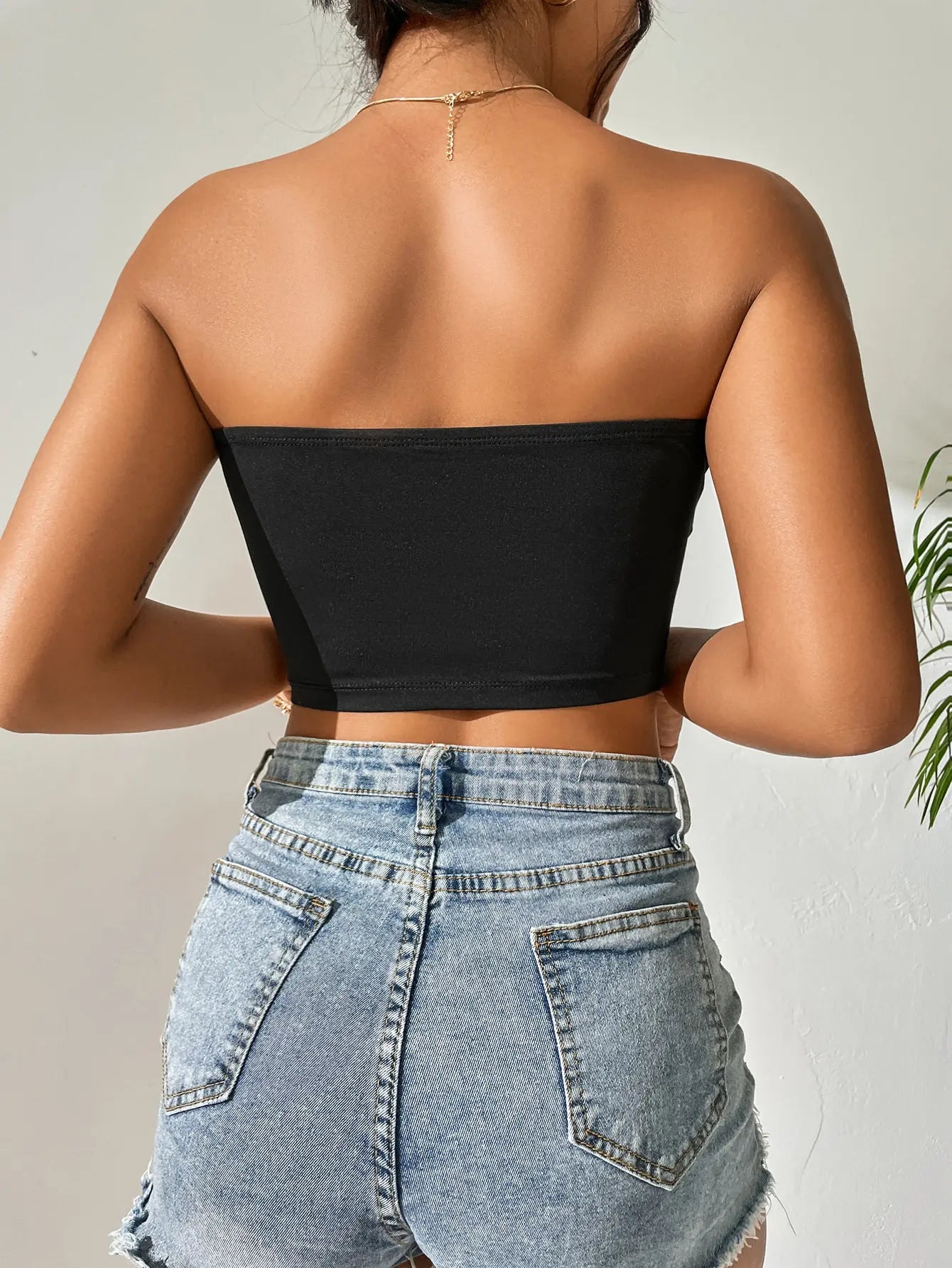 Plus-size seamless