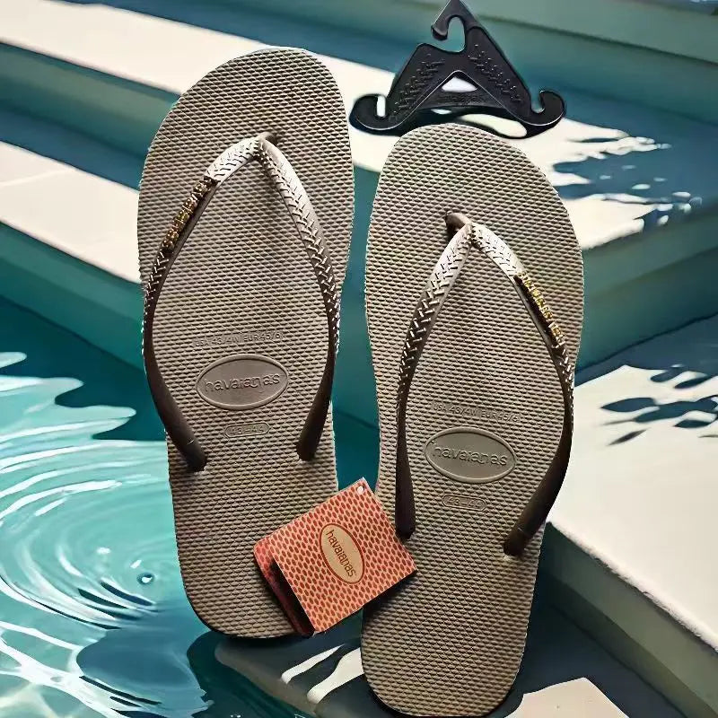 Flip Flops Summer Outdoor Slippers