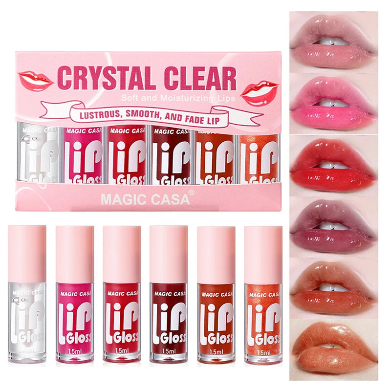 MAGIC CASA 6-Piece