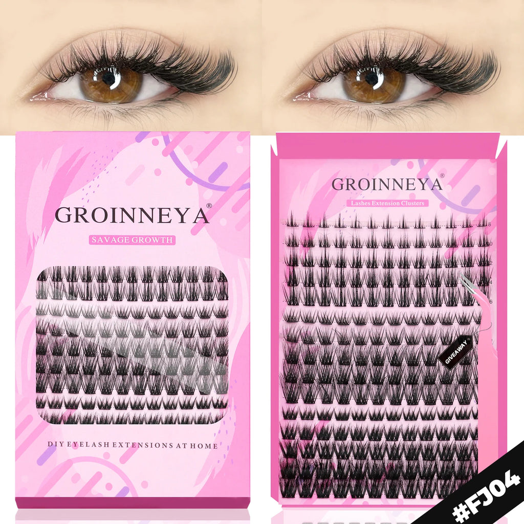 GROINNEYA Lash Kit