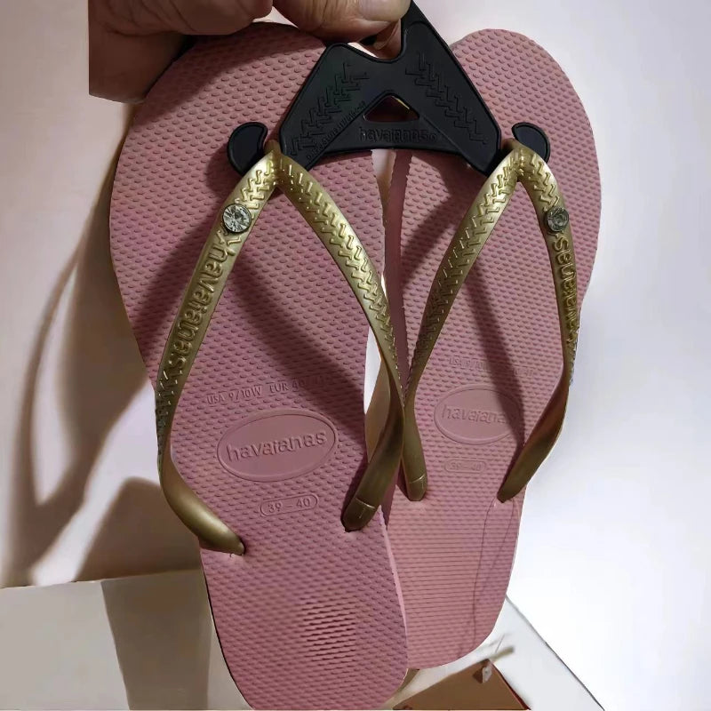 Flip Flops Summer Outdoor Slippers
