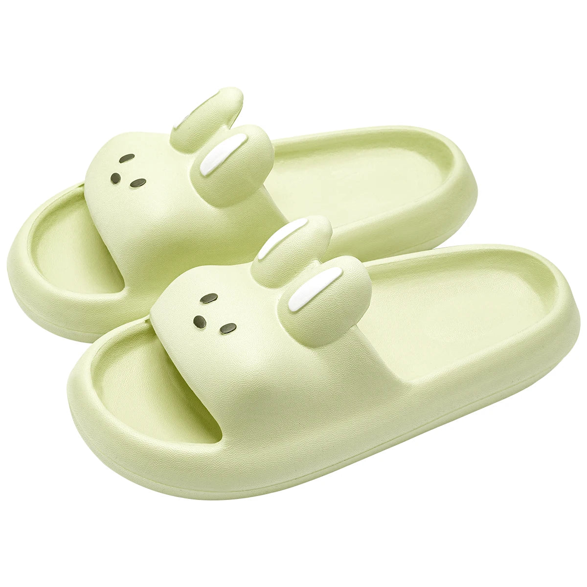 Pillow Rabbit Slippers for Women and Men