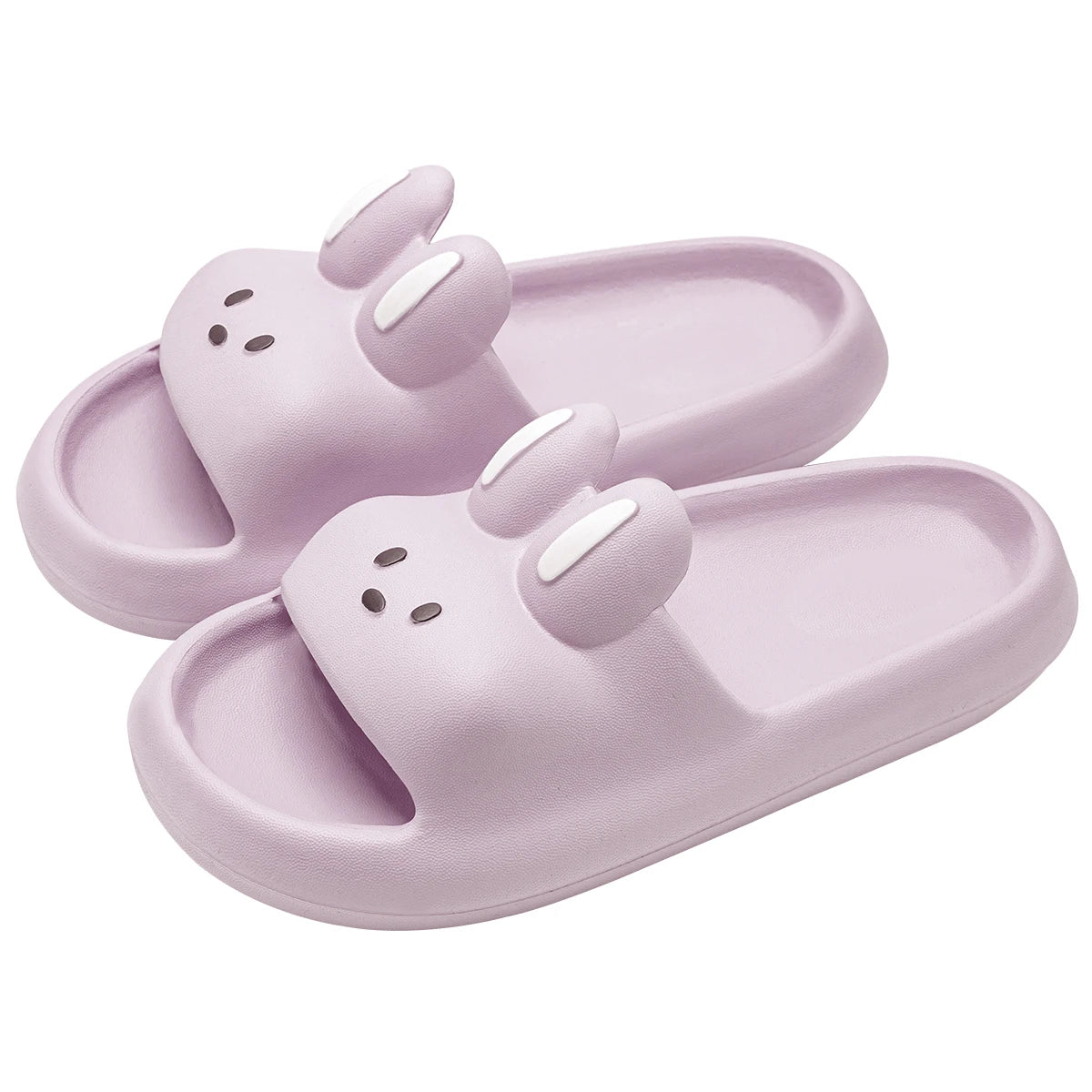 Pillow Rabbit Slippers for Women and Men