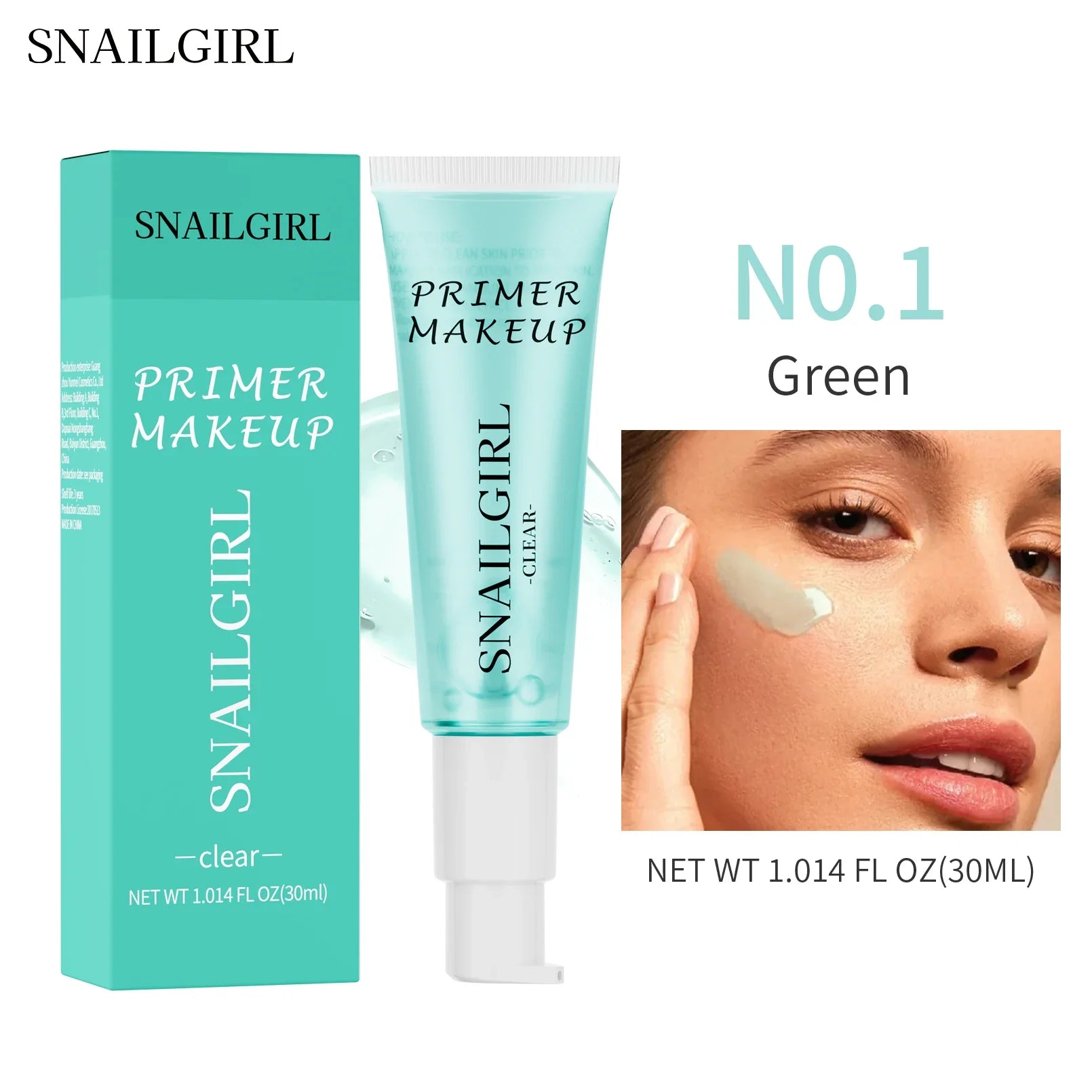 24ml Power Grip Primer Gel Based Hydrating Face Primer