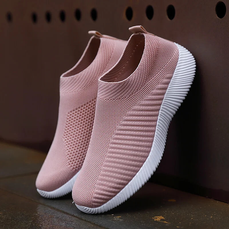 Summer Fashion Women Shoes Soft Outdoor Sneakers Lightweight Comfortable Women