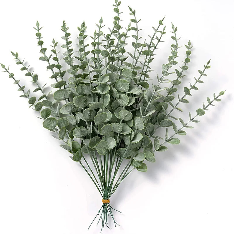 Artificial Baby's Breath Flowers – 10/15 Pcs Bouquet for Home & Event Decor
